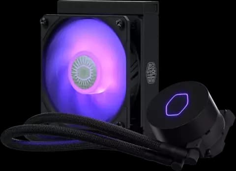 خنک کننده پردازنده  Cooler Master مدل MasterLiquid ML120L V2 RGB