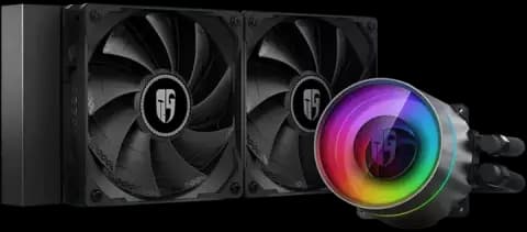 خنک کننده پردازنده  Deepcool مدل GAMER STORM CASTLE 240EX