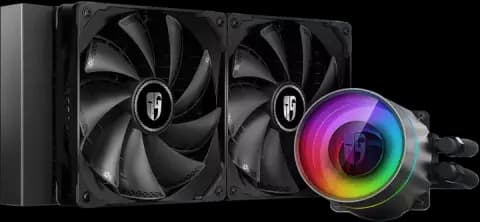 خنک کننده پردازنده  Deepcool مدل GAMER STORM CASTLE 280EX