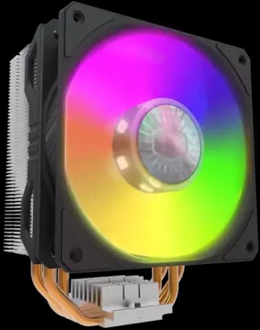 خنک کننده پردازنده  Cooler Master مدل  HYPER 212 ARGB
