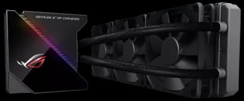 خنک کننده پردازنده  Asus مدل ROG RYUJIN 360