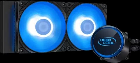 خنک کننده پردازنده  Deepcool مدل  CASTLE 240R