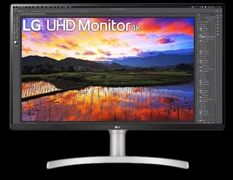مانیتور 32 اینچ LG مدل 32UN650-W