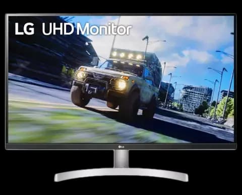 مانیتور 32 اینچ LG مدل 32UN500-W