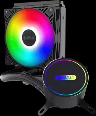 خنک کننده پردازنده  PCCOOLER مدل  GI-CL120 VC