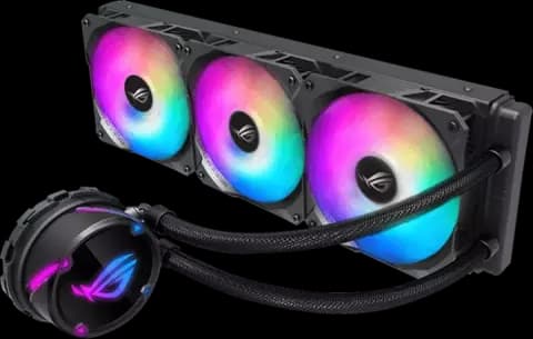 خنک کننده پردازنده  ASUS مدل ROG STRIX LC 360 RGB