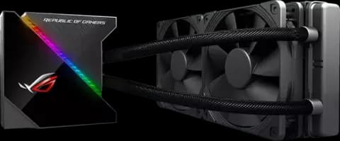 خنک کننده پردازنده  ASUS مدل ROG RYUJIN 240