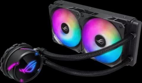 خنک کننده پردازنده  ASUS مدل ROG STRIX LC 240 RGB