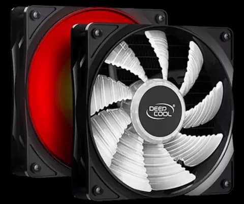 خنک کننده پردازنده  Deepcool مدل  GAMMAXX L120T RED