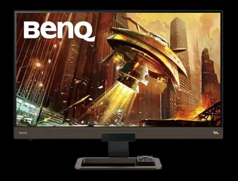 مانیتور گیمینگ 27 اینچ BenQ مدل MOBIUZ EX2780Q