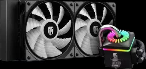خنک کننده پردازنده  Deepcool مدل GAMER STROM CAPTAIN 240PRO V2