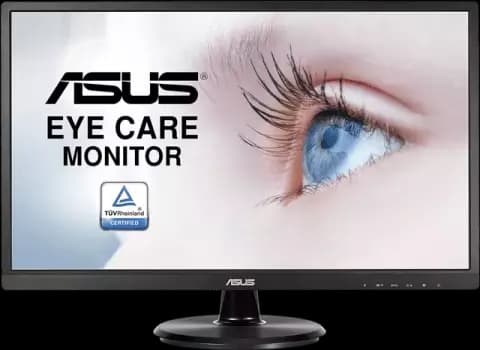 مانیتور 24.1 اینچ ASUS مدل  VA249HE