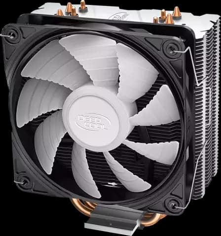 خنک کننده پردازنده  Deepcool مدل  GAMMAXX 400 V2 RED