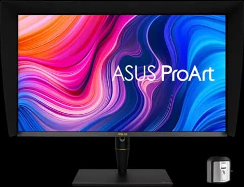 مانیتور 32 اینچ ASUS مدل ProArt Display PA32UCX-K