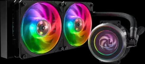 خنک کننده پردازنده  Cooler Master مدل MASTERLIQUID ML240P MIRAGE