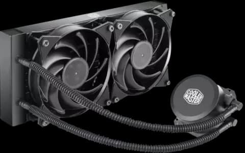 خنک کننده پردازنده Coolermaster مدل MASTERLIQUID LITE 240