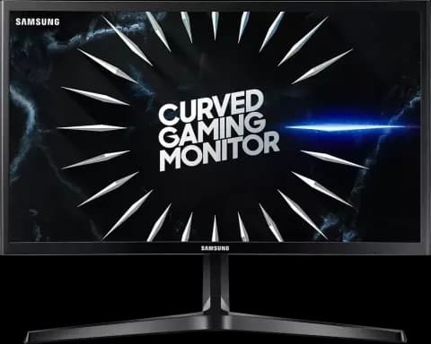 مانیتور گیمینگ منحنی 24 اینچ Samsung مدل Odyssey CRG5 C24RG50FZR