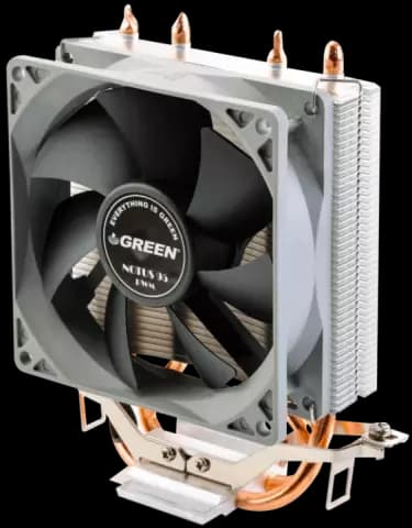 خنک کننده پردازنده Green مدل NOTUS 95-PWM
