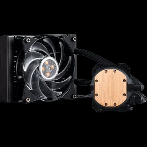 خنک کننده پردازنده Coolermaster مدل MASTERLIQUID ML120L RGB