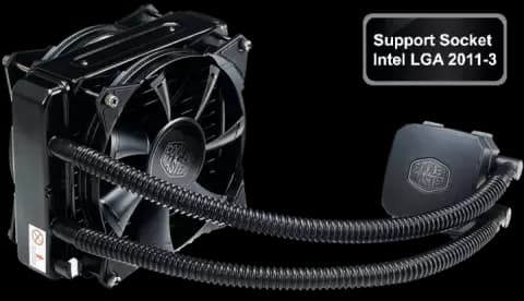 خنک کننده پردازنده Coolermaster مدل NEPTON 140XL