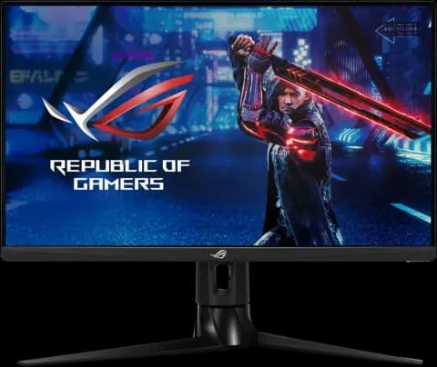 مانیتور گیمینگ 27 اینچ Asus مدل ROG Strix XG27AQ