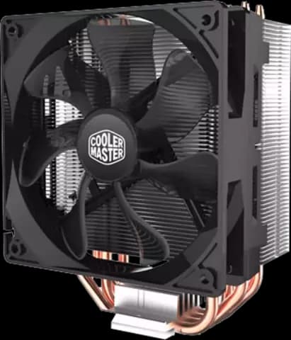 خنک کننده پردازنده COOLER MASTER مدل HYPER 212 LED
