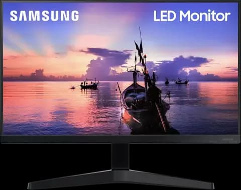 مانیتور 27 اینچ Samsung مدل  F27T350FHR