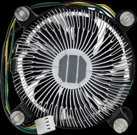 خنک کننده پردازنده INTEL مدل E97379-003