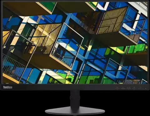 مانیتور 21.5 اینچ Lenovo مدل ThinkVision S22e-19