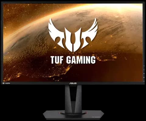 مانیتور گیمینگ 27 اینچ Asus مدل TUF Gaming VG27BQ