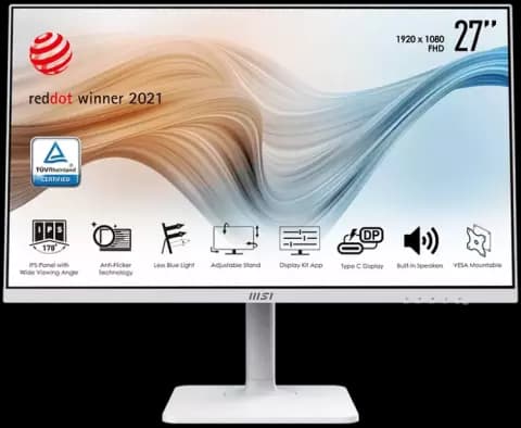 مانیتور 27 اینچ MSI مدل Modern MD271PW