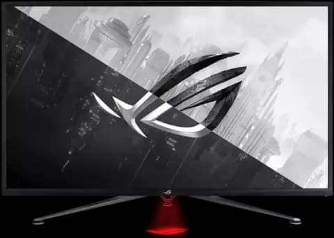 مانیتور گیمینگ 43 اینچ Asus مدل ROG STRIX XG43UQ