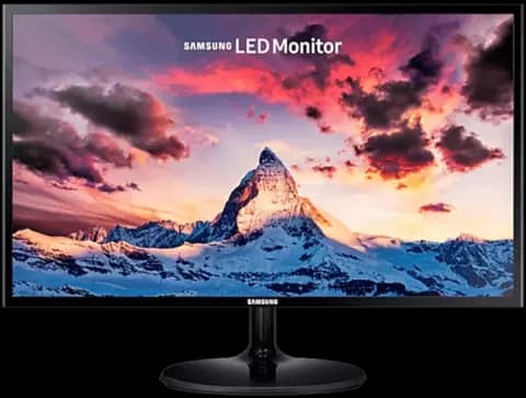 مانیتور 23.5 اینچ Samsung مدل  S24F350FHM