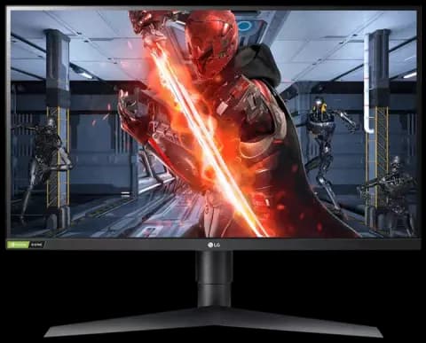 مانیتور گیمینگ 27 اینچ LG مدل UltraGear 27GL850-B