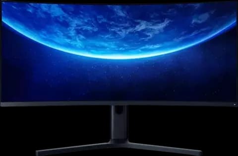مانیتور گیمینگ منحنی 34 اینچ Xiaomi مدل XMMNTWQ34 نسخه گلوبال