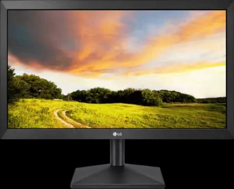 مانیتور 19.5 اینچ LG مدل  20MK400A-B