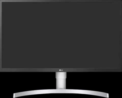 مانیتور 27 اینچ LG مدل  27UL550-W