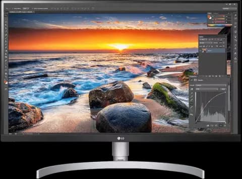 مانیتور 27 اینچ LG مدل  27UL850-W