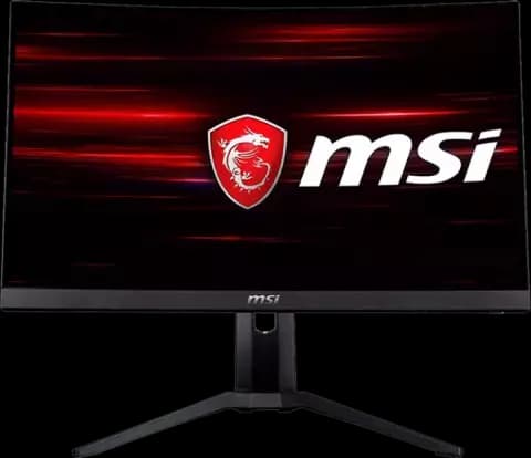 مانیتور 27 اینچ MSI مدل GAMING  OPTIX MAG271CQR 
