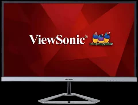 مانیتور 27 اینچ ViewSonic مدل  VX2776-SMHD