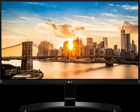 مانیتور 27اینچی LG مدل 27MP68VQ-P