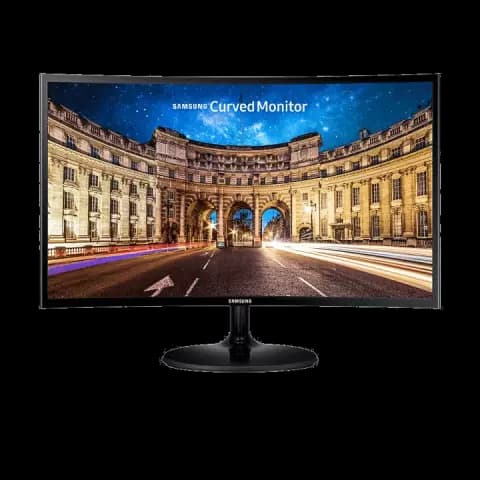 مانیتور 24 اینچ Samsung مدل  LC24F390FH