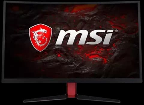 مانیتور 27اینچی MSI مدل CURVED OPTIX G27C