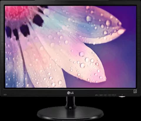 مانیتور 18.5اینچی LG مدل 19M48A