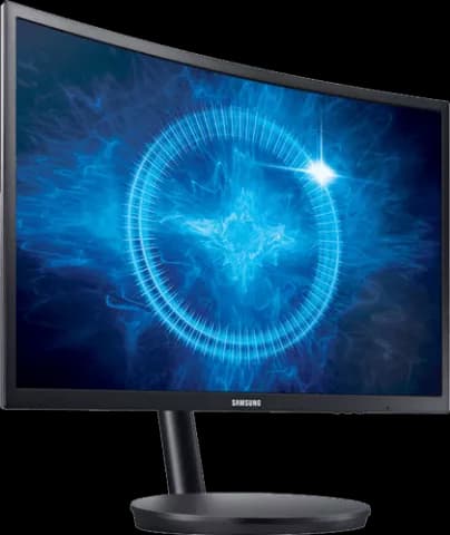 مانیتور 27اینچی Samsung مدل Curved Gaming C27FG70