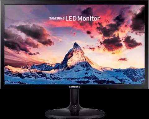 مانیتور 22اینچی Samsung مدل LS22F355HN