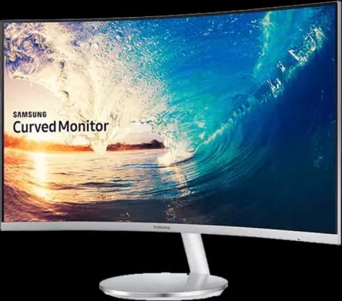مانیتور 27اینچی Samsung مدل Curved LC27F591FDN