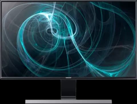 مانیتور 23.6اینچی Samsung مدل S24D595P PLUS