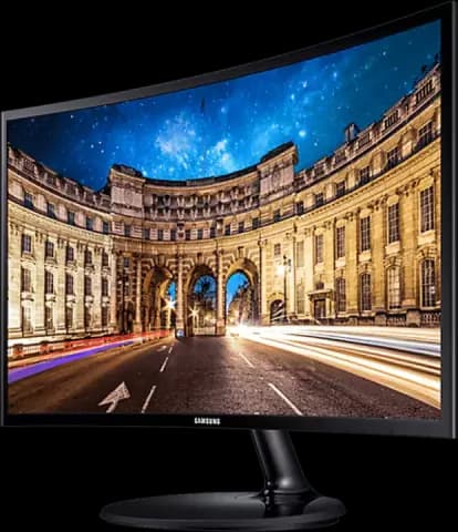 مانیتور 27اینچی Samsung مدل Curved C27F390