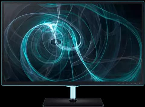 مانیتور 24اینچی Samsung مدل S24D395H PLUS